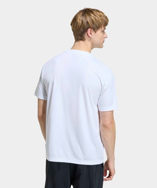 adidas(アディダス)の「M CAMO MOD Tシャツ JP / アディダス adidas(Tシャツ/カットソー・メンズ・ホワイト・X-SMALL/X-LARGE/SMALL/MEDIUM/LARGE/3XL/XX-LARGE)」の2枚目の写真