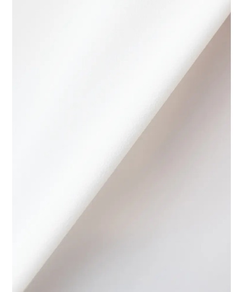 HARUYAMA(ハルヤマ)の「【SOFFICE】 ランダムタックブラウス ニット カットソー 通年(シャツ/ブラウス・レディース・ライトグレー/オフホワイト/ライトピンク・S/L/LL/M)」の11枚目の写真