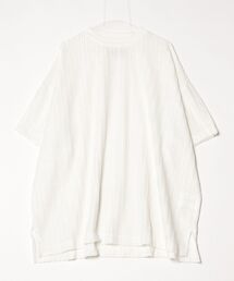 VOAAOV（ヴォアーブ）の「【VOAAOV】RASCHEL LACE（Tシャツ/カットソー）」