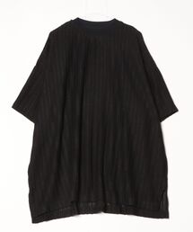 【VOAAOV】RASCHEL LACE Big T-Shirt