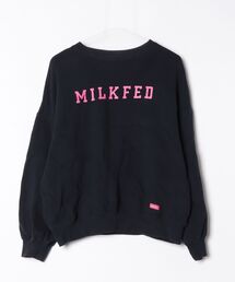 ブランド古着】MILKFED.｜ミルクフェドのスウェット古着通販 - ZOZOUSED