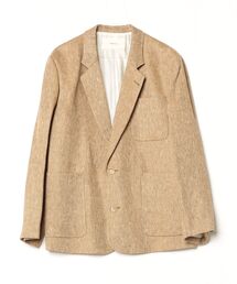 FIGURE（フィギュア）の「Boyfriend Linen Jacket（ブルゾン）」
