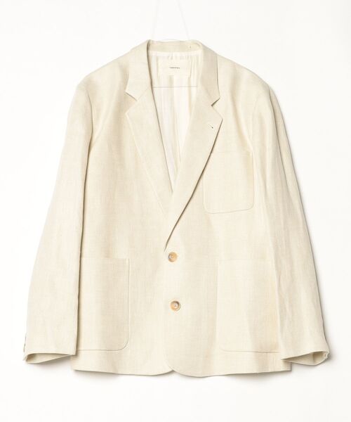 TODAYFUL(�g�D�f�C�t��)��Boyfriend Linen Jacket 12610107(�u���]��)
