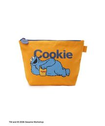 SESAME STREET（セサミストリート）の「キャンバスマルチポーチ（ポーチ）」