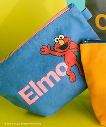SESAME STREET（セサミストリート）の「キャンバスマルチポーチ（ポーチ）」