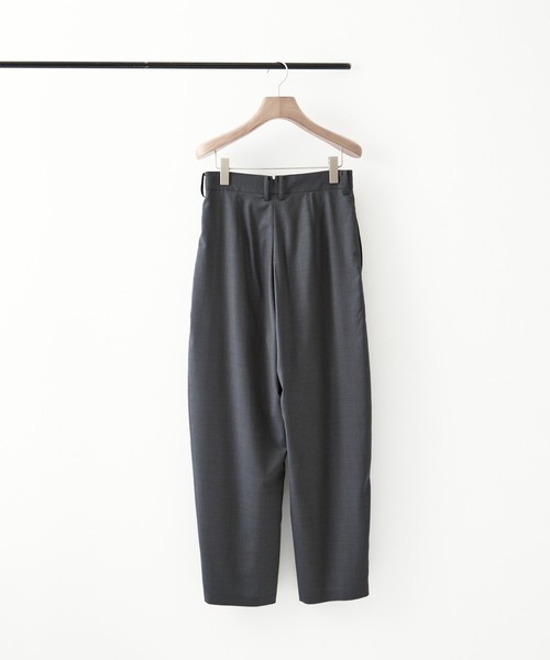 LOEFF（ロエフ）の「[LOEFF/ロエフ]LF W TORO BONTANG TRS（その他パンツ・レディース・ブラック/ダークグレー・XS/S/M/L）」の6枚目の写真