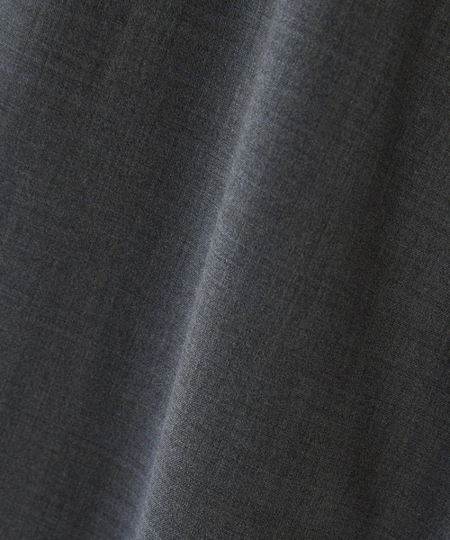 LOEFF（ロエフ）の「[LOEFF/ロエフ]LF W TORO BONTANG TRS（その他パンツ・レディース・ブラック/ダークグレー・XS/S/M/L）」の7枚目の写真