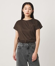 MARW UNITED ARROWS（マルゥ ユナイテッドアローズ）の「＜MARW UNITED ARROWS＞フレンチスリーブ Tシャツ 汗ジミ防止（Tシャツ/カットソー）」