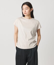 <MARW UNITED ARROWS>フレンチスリーブ Tシャツ 汗ジミ防止
