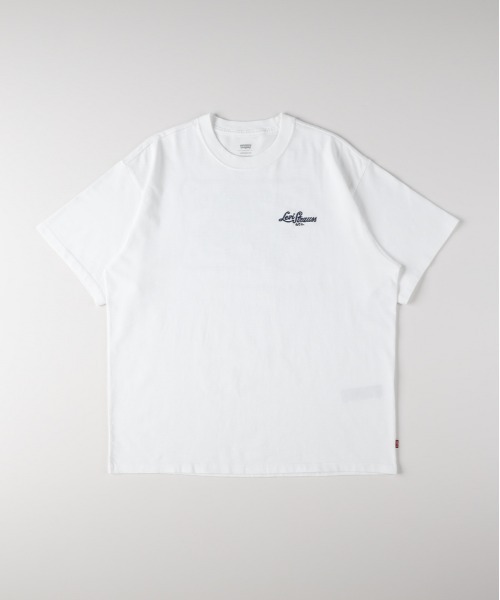 Levi's(リーバイス)の「Levi's(リーバイス)グラフィックTシャツ(Tシャツ/カットソー・メンズ・ホワイト・L/M/S)」の2枚目の写真