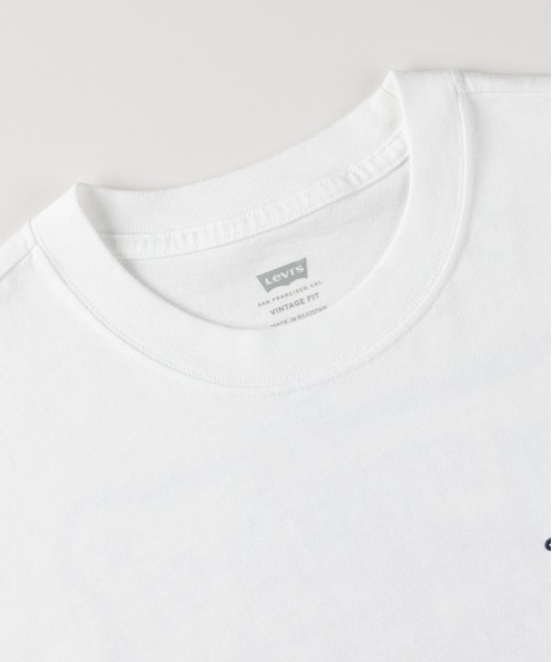 Levi's(リーバイス)の「Levi's(リーバイス)グラフィックTシャツ(Tシャツ/カットソー・メンズ・ホワイト・L/M/S)」の5枚目の写真