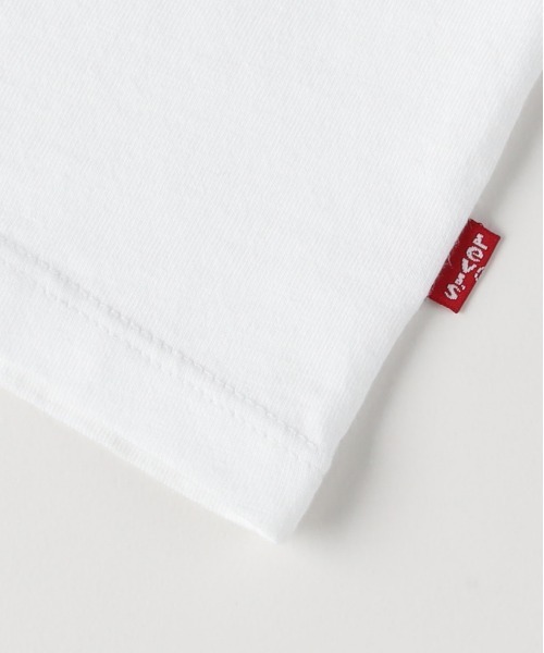 Levi's(リーバイス)の「Levi's(リーバイス)グラフィックTシャツ(Tシャツ/カットソー・メンズ・ホワイト・L/M/S)」の7枚目の写真