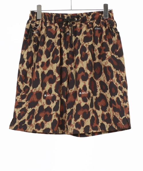 GLIMCLAP（グリムクラップ）の「mp14925- Leopard Pattern Breathable Shorts ショートパンツ(202-032-gls-cg)（その他パンツ・メンズ・レオパード・S/M/L）」の14枚目の写真