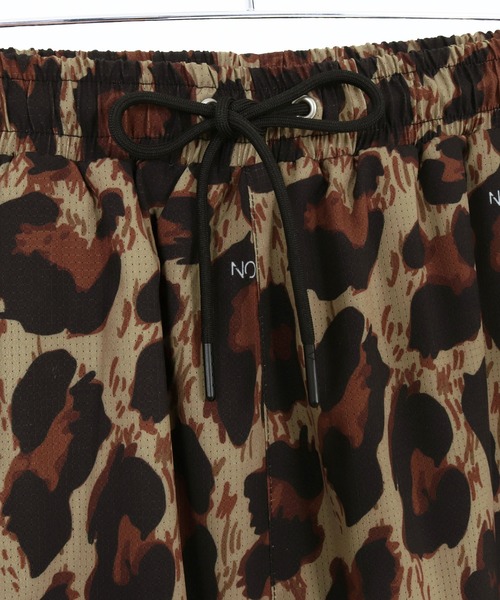 GLIMCLAP（グリムクラップ）の「mp14925- Leopard Pattern Breathable Shorts ショートパンツ(202-032-gls-cg)（その他パンツ・メンズ・レオパード・S/M/L）」の3枚目の写真