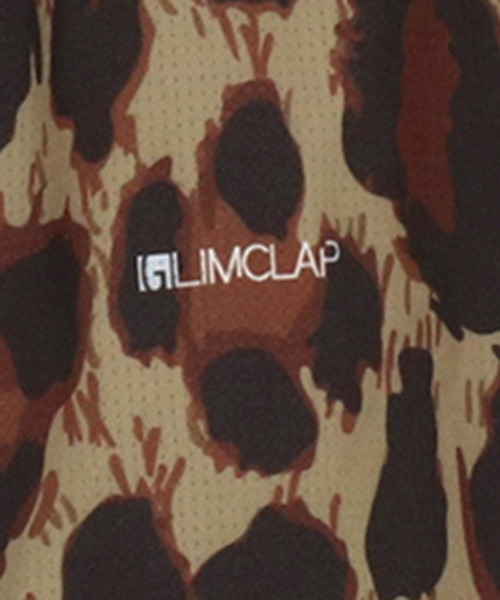 GLIMCLAP（グリムクラップ）の「mp14925- Leopard Pattern Breathable Shorts ショートパンツ(202-032-gls-cg)（その他パンツ・メンズ・レオパード・S/M/L）」の4枚目の写真