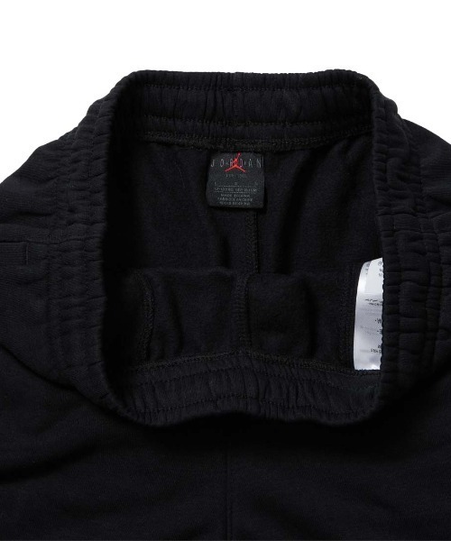 JORDAN BRAND（ジョーダンブランド）の「ジョーダン  JDB MJ BASELINE FLC SHORT（その他パンツ・キッズ・ブルー/ブラック・130cm/140cm/150cm/160cm）」の6枚目の写真