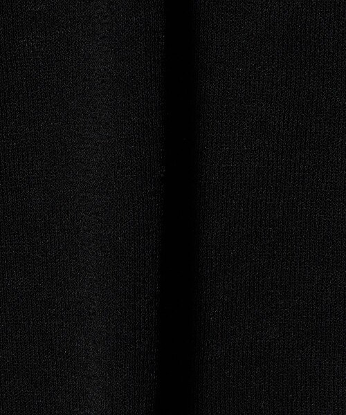 MARW UNITED ARROWS(マルゥ ユナイテッドアローズ)の「<MARW UNITED ARROWS>5分袖 シアー ニット(ニット/セーター・レディース・ブラック/ネイビー/ライトグレー・FREE)」の6枚目の写真