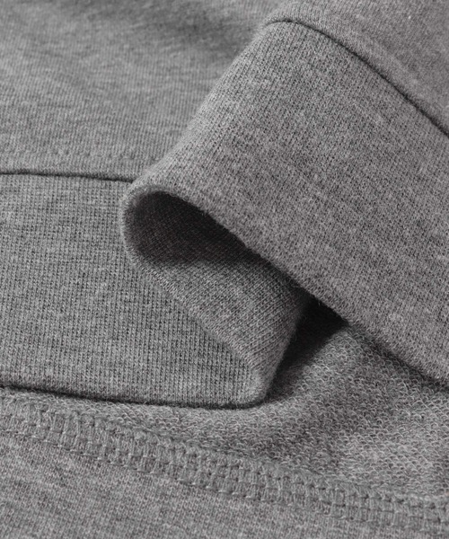 URBAN RESEARCH DOORS（アーバンリサーチドアーズ）の「モダールコットン裏毛ドルマンプルオーバー（Tシャツ/カットソー・レディース・グレー系その他/ホワイト系その他/ブラック・FREE）」の12枚目の写真