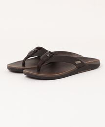REEF（リーフ）の「REEF メンズ LEATHER OFFSHORE ビーチサンダル 【2026年春夏モデル】（サンダル）」