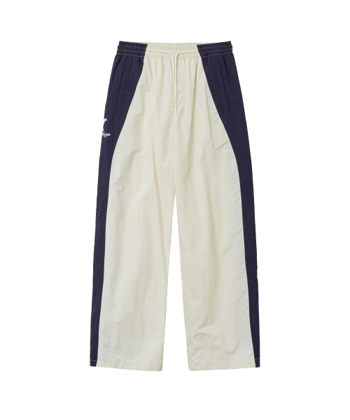 YALE(イェール)の「ブルドッグス トラックパンツ_アイボリー(スウェットパンツ・レディース・その他・SMALL/MEDIUM/LARGE/X-LARGE)」の3枚目の写真
