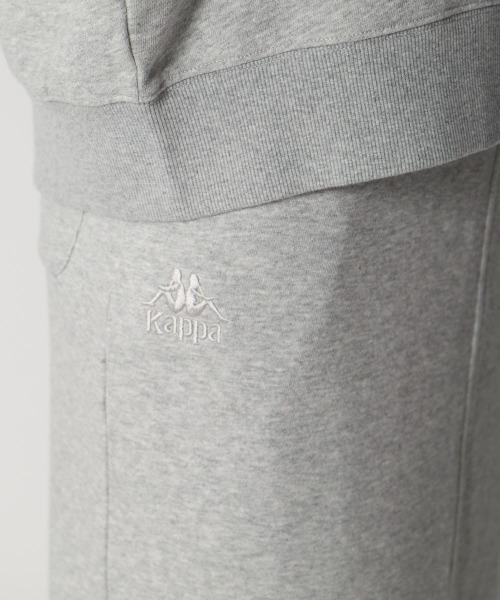 Kappa(カッパ)の「マキシ丈スカート(スカート・レディース・ネイビー/杢グレー/ピンク・LARGE/SMALL/MEDIUM)」の15枚目の写真