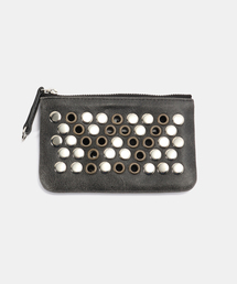 OPEN Yy（オープンワイワイ）の「【OPEN YY / オープンワイワイ】 YY PUNCH STUD CHAIN WALLET（財布）」