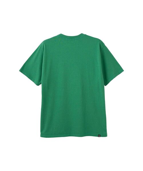HYSTERIC GLAMOUR(ヒステリックグラマー)の「HYS SURF PREMIUM QUALITY Tシャツ(Tシャツ/カットソー・メンズ・グリーン/ホワイト/ブラック・X-LARGE/LARGE/MEDIUM/SMALL)」の5枚目の写真