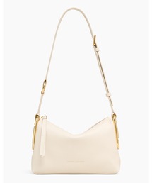 Marc Jacobs ホワイト ショルダーバッグ MARC JACOBS｜マーク