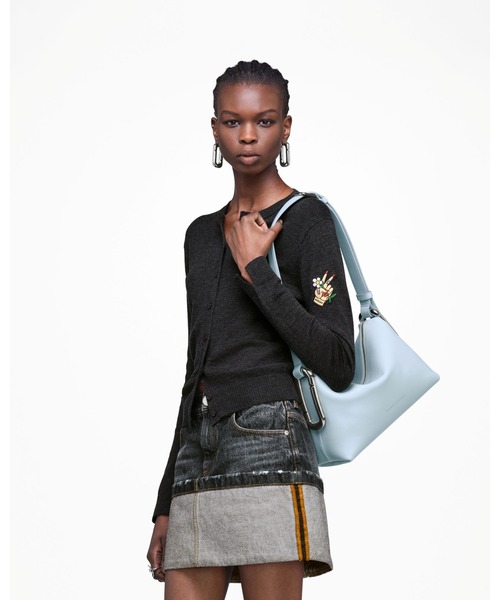 MARC JACOBS(マークジェイコブス)の「【新製品】SCENE MEDIUM SHOULDER BAG/シーン ミディアム ショルダー バッグ(ショルダーバッグ・レディース・ホワイト系その他/ボルドー/ブラック/ライトベージュ/ライトブルー・ONE SIZE)」の6枚目の写真