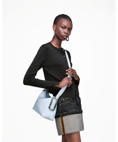 MARC JACOBS(マークジェイコブス)の「【新製品】SCENE MEDIUM SHOULDER BAG/シーン ミディアム ショルダー バッグ(ショルダーバッグ・レディース・ホワイト系その他/ボルドー/ブラック/ライトベージュ/ライトブルー・ONE SIZE)」の12枚目の写真