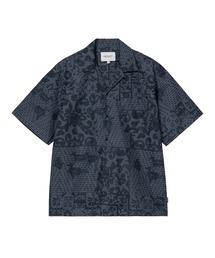 Carhartt WIP | S/S Vestige Shirt(シャツ/ブラウス)