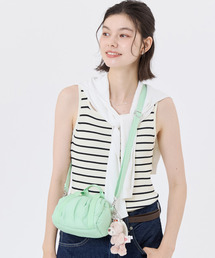 SHEEN MINI DUFFEL クラウディーセージ