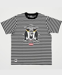 CHUMS（チャムス）の「【CHUMS】CHUMS×AW PenguinTシャツ（Tシャツ/カットソー）」