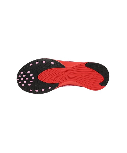 NIKE(ナイキ)の「NIKE WMNS AIR SUPER FLY HQ7955-500(スニーカー・レディース・レッド・24.5cm/24cm/23.5cm/23cm)」の6枚目の写真