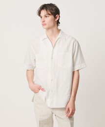 新品未使用✦ฺユナイテッドアローズ/2023年購入　BROCHE コンビシャツ　白 UNITED ARROWS｜ユナイテッドアローズのシャツ/ブラウス（ホワイト