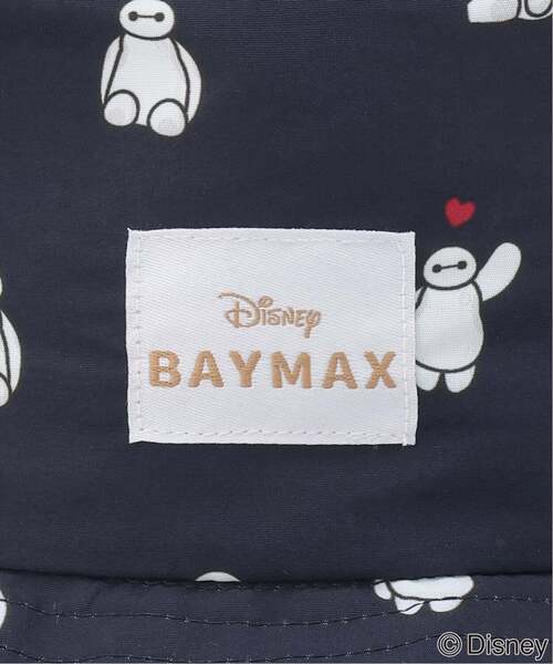petit main（プティマイン）の「【Disney】/【Disney/Pixar】日除け付きハット（ハット・キッズ・オフホワイト/ネイビー・54cm/50cm/52cm）」の6枚目の写真