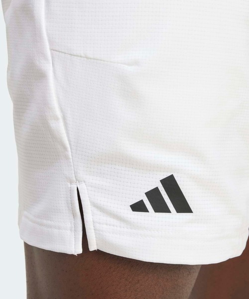 adidas(アディダス)の「テニス クライマクール エルゴショーツ / ハーフパンツ / アディダス adidas(その他パンツ・メンズ・ホワイト・XX-LARGE/XL/S(7inch)/M(7inch)/L(7inch))」の3枚目の写真