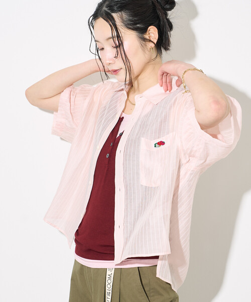 セール】FRUIT OF THE LOOM × FREAK'S STORE/フルーツオブザルーム