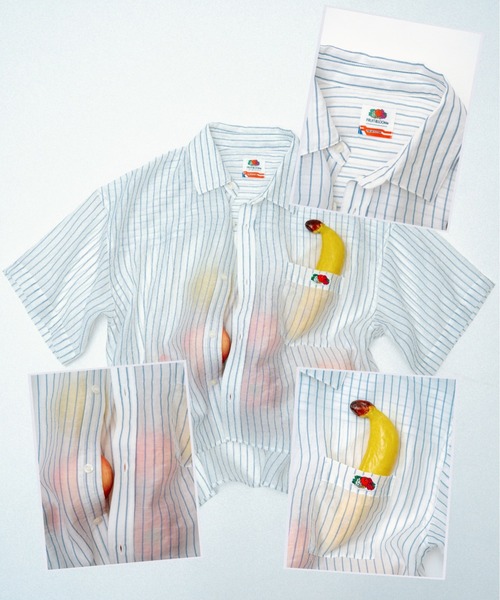 セール】FRUIT OF THE LOOM × FREAK'S STORE/フルーツオブザルーム