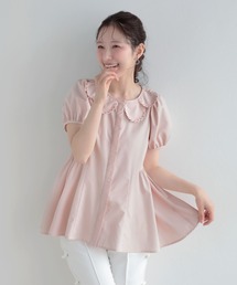 Fit more｜フィットモアのシャツ/ブラウス（半袖）通販 - ZOZOTOWN