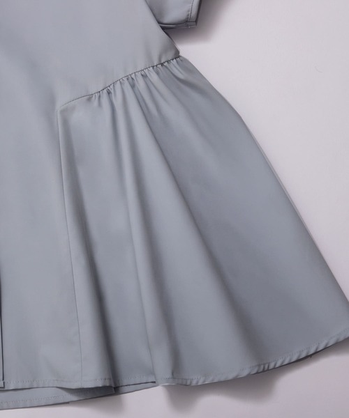 Fit more(フィットモア)の「クールタッチフラワーレース衿ブラウス(シャツ/ブラウス・レディース・ベビーピンク/ホワイト/ライトブルー・FREE)」の20枚目の写真