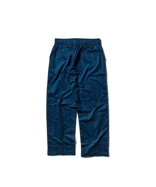PUEBCO(プエブコ)の「COMFORT PANTS: COTTON STRIPE / Blue(その他パンツ・メンズ・ブルー系その他・MEDIUM/LARGE)」の3枚目の写真