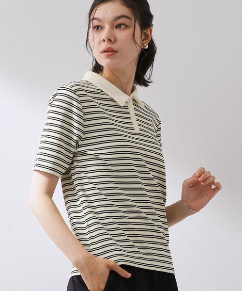 セール】レトロボーダーポロシャツ（ポロシャツ）｜THE SHOP TK （ザ