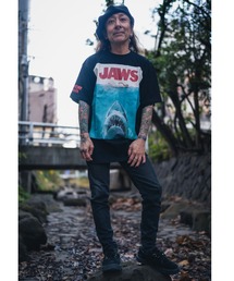 GHOST IN THE SHELL x Kosuke Kawamura x atmos T-shirt 03【SP】（T