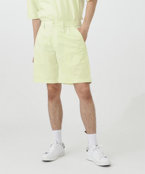 Jack Bunny!!(ジャックバニー)の「【Jack Bunny!!】HyperHelix4WAYストレッチショートパンツ(その他パンツ・メンズ・ベージュ/グレー・LARGE/X-LARGE/MEDIUM)」の1枚目の写真