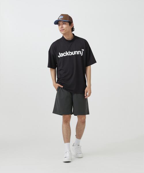 Jack Bunny!!(ジャックバニー)の「【Jack Bunny!!】HyperHelix4WAYストレッチショートパンツ(その他パンツ・メンズ・ベージュ/グレー・LARGE/X-LARGE/MEDIUM)」の3枚目の写真