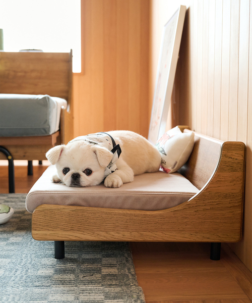 ペットベット HABITAT PET BED BE ハビタ ペット ベッド（家具）｜journal standard
