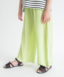 branshes（ブランシェス）の「【接触冷感】リラックスワイドパンツ（その他パンツ）」