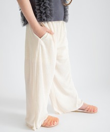 branshes（ブランシェス）の「【接触冷感】リラックスワイドパンツ（その他パンツ）」