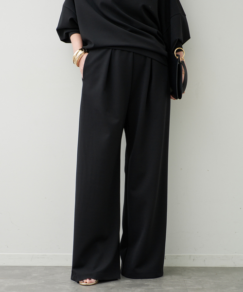 Deuxieme Classe（ドゥーズィエムクラス）の「Jersey Line パンツ